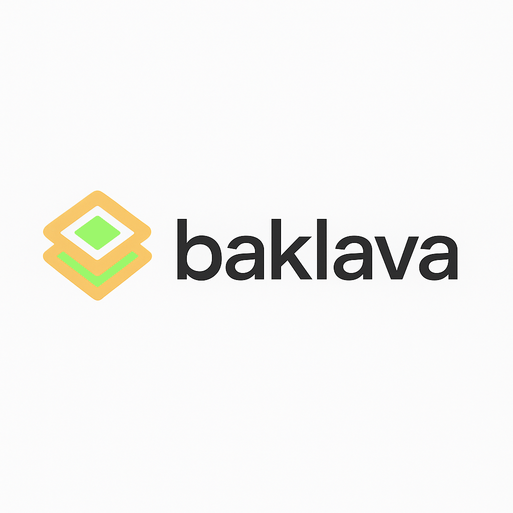 Baklava Network